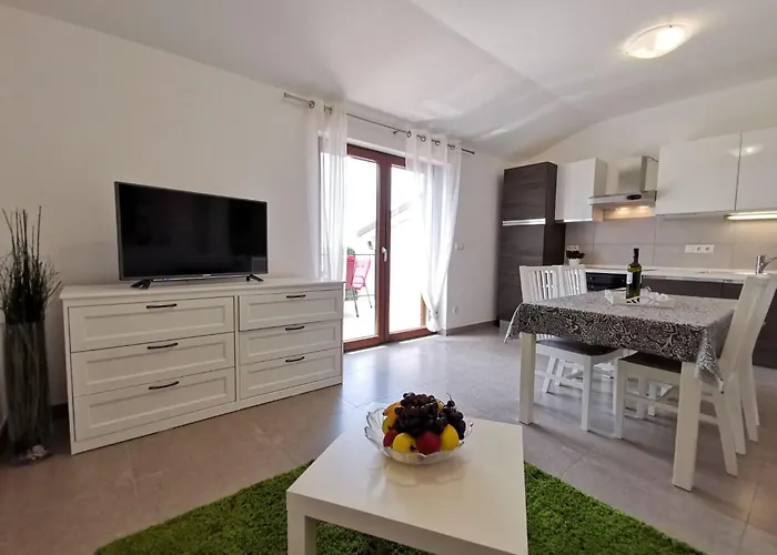 In Crikvenica Mit Terrasse Und Meerblick By Interhome Crikvenica