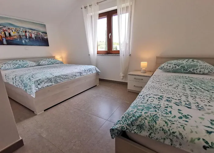In Crikvenica Mit Terrasse Und Meerblick By Interhome Crikvenica