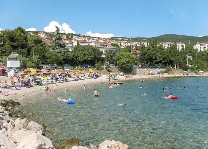 In Crikvenica Mit Terrasse Und Meerblick By Interhome *