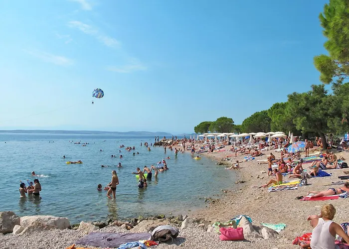 In Crikvenica Mit Terrasse Und Meerblick By Interhome *