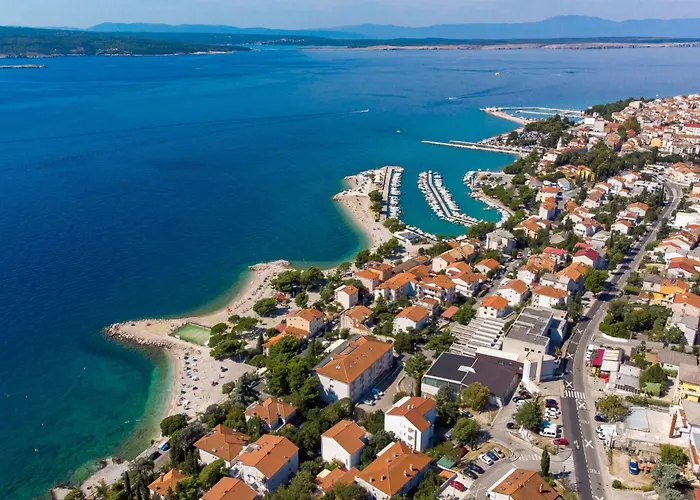 Lejlighed In Crikvenica Mit Terrasse Und Meerblick By Interhome