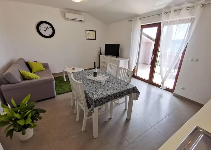 In Crikvenica Mit Terrasse Und Meerblick By Interhome