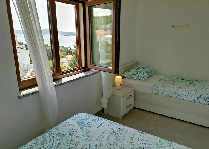 In Crikvenica Mit Terrasse Und Meerblick By Interhome *