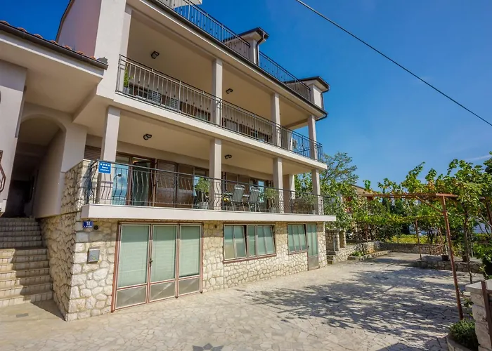 In Crikvenica Mit Terrasse Und Meerblick By Interhome *