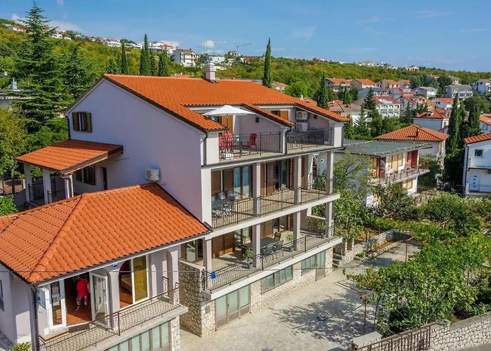In Crikvenica Mit Terrasse Und Meerblick By Interhome *