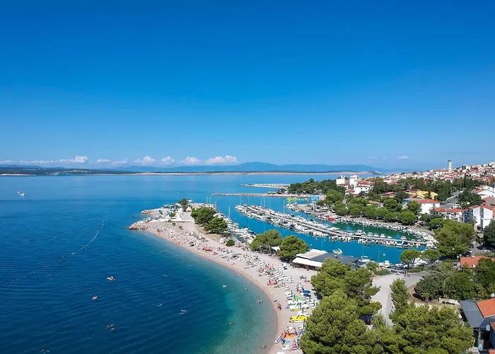 In Crikvenica Mit Terrasse Und Meerblick By Interhome *