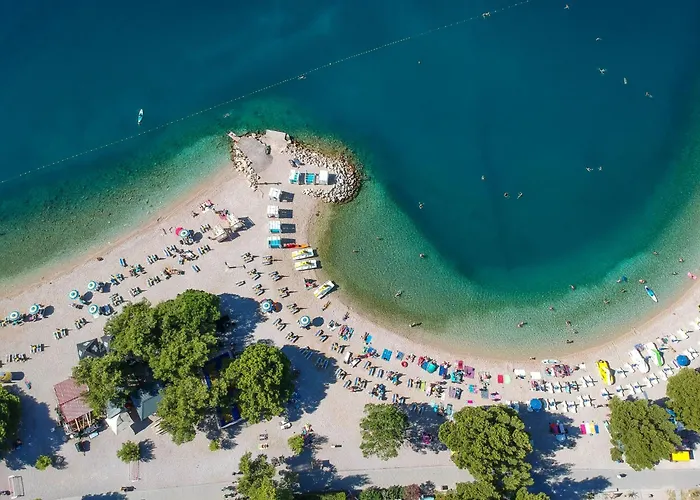 In Crikvenica Mit Terrasse Und Meerblick By Interhome Crikvenica